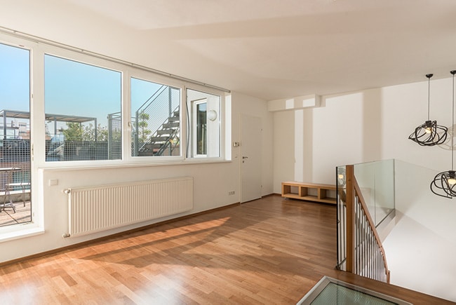 Dachterrassenmaisonette 1060 Wien