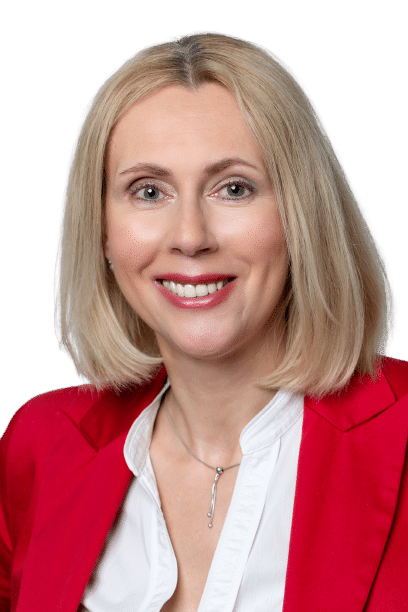 Immobilienmaklerin Sabine-Patricia Sigmund, MBA